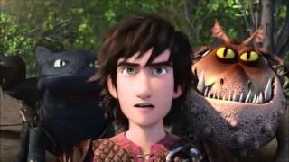 Hiccup and Astrid "New Classic"