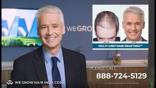 Gold Standard in Hair Restoration | We Grow Hair Indy