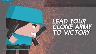 Clone Armies - Get your revenge! (spot)