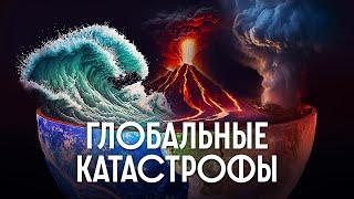 ГДЕ САМОЕ БЕЗОПАСНОЕ МЕСТО НА ЗЕМЛЕ? и другие стыдные вопросы про КАТАСТРОФЫ / Редакция.Наука