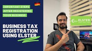 Business Tax Registration in Germany | Fragebogen zur steuerlichen Erfassung | Urdu/Hindi (Eng Sub)