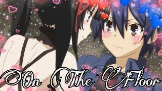 Kurumi x Shido Edit - On The Floor (For my baby boy BlackMaster )