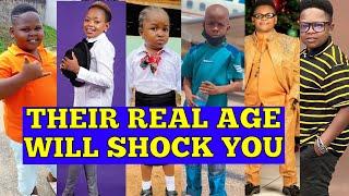 NOLLYWOOd SHORT ACTORS  THAT LOOKS LIKE KIDS|THEIR REAL AGE| HEIGHTS|BIOGRAPHY|NET-WORTH