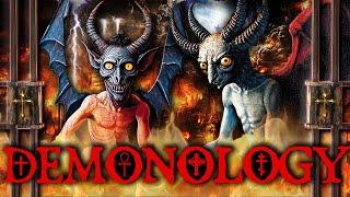 Demonic Activity Explained in Obsessive Detail | Vol. 1