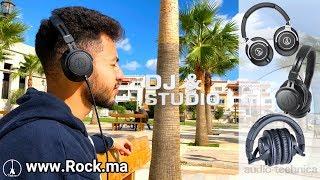 Audio-Technica ATH-Mx series - Rock.ma