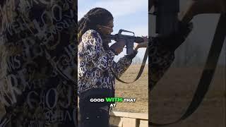 Epic Shooting Range Challenge: Jug Demolition with Precision Aim!