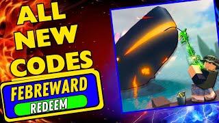 *NEW CODES* ROBLOX Fisch CODES 2025 | Fisch CODES | Fisch