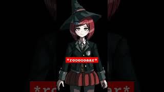 Himiko Yumeno's stomach growling