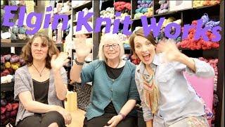 Kristy Glass Knits: Elgin Knit Works