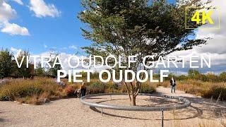 VITRA CAMPUS | Oudolf Garten l 4K Architecture Tour