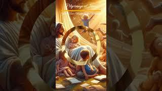 Pilgrimage of Jesus - Your Tears Matter in the Kingdom