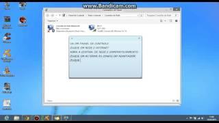 Como Resolver Problemas no servidor DNS e conectar na internet