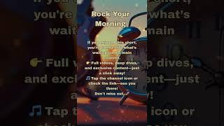 Good Morning Rockabilly   #Rockabilly, #MorningMusic ,#UpbeatMusic, #RockabillyInstrumental,