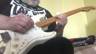 Cover solo Deep Purple "Highway Star"