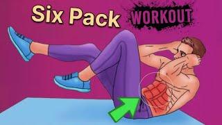 How to belly fat lose || 6 best exercises