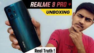 Realme 9 Pro+ 5G ~ WAIT! Unboxing Flipkart Unit  "Kitna Katoge" 