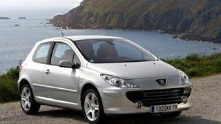 peugeot 307 генератор снять ремонт