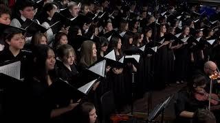 O Come, Let Us Adore Him | Christmas Concert