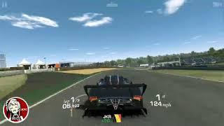 Real Racing 3 (Game play) On Ram 1 GB