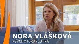 Manipulace je nezralost. Psychoterapeutka Nora Vlášková na Hausbotu Petra Horkého