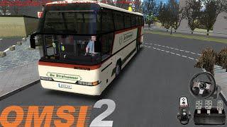 OMSI 2: Wiesenberg Österreic | 100 Grafing | Neoplan N116 + Logitech G27