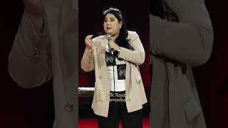 Indira Miftahova Xay mayli stand-up