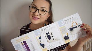 Unboxing C7 Oriflame 2020 + CONCURS | 25 ANI ORIFLAME ROMÂNIA