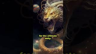 Gnostic Myth: Yaldabaoth & Demiurge