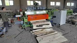 Fast veneer cutting plywood veneer working peeler