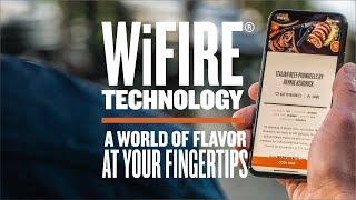 Traeger WiFIRE - Control Your Grill From Your Smartphone
