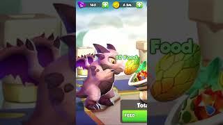 Cute Cave Dragon - Dragon Mania Legends #Shorts