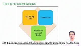 Technologies for E Content Development