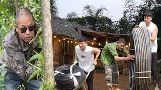 Tuan and Grandpa Bring Clean Water Home – But the Mafia Is Watching! SUNG A PAO