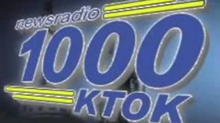 Gary Banz on KTOK