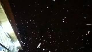 Snow in irbid | ثلج اربد