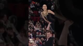 Daria Andreeva & Alexander Akimov - Russia figure skating pair skating ice dancing ice skating