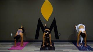 Yogi Flow w/ Akira Tashi at M Power Yoga