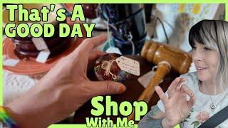 That's a GOOD DAY | shop With Me | Niknax Reselling