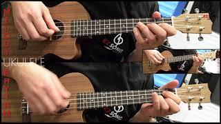 Game of Thrones [FULL Ukulele Cover/Lesson With TABs/Scores]