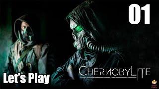 Chernobylite - Let's Play Part 1: The Plant