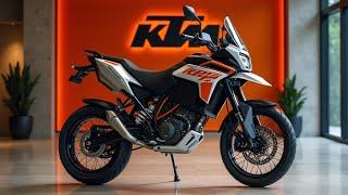 "2025 KTM 890 Adventure R: The Ultimate Off-Road Beast Unleashed!"