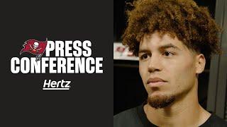 Lavonte David, Zyon McCollum & More on Result in ATL | Press Conferences | Tampa Bay Buccaneers