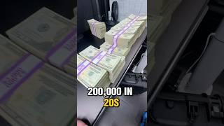 SIZE DIFFERENCE BETWEEN PROP CASH!