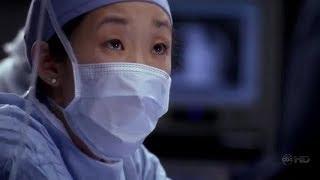 Grey's Anatomy - Shut up and let me work!