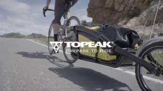 Topeak Journey Trailer and DryBag