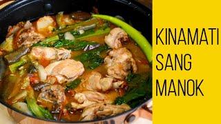 KINAMATISANG MANOK | Chicken Recipe | Ulam Pinoy Recipe