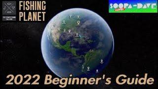 Fishing Planet Beginner's Guide 2022 Tips And Tricks (OutDated)