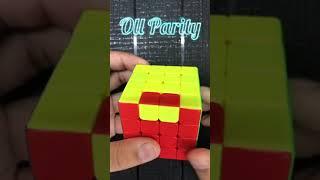 How to solve OLL Parity on 4x4 Rubik’s cube