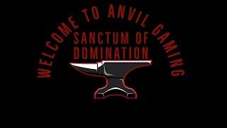 Welcome to Anvil Gaming.