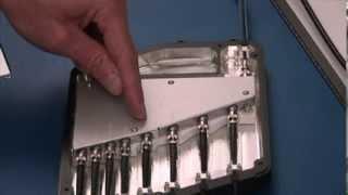 Coherent | How to Install or Upgrade a Laser in the OBIS Galaxy Beam Combiner